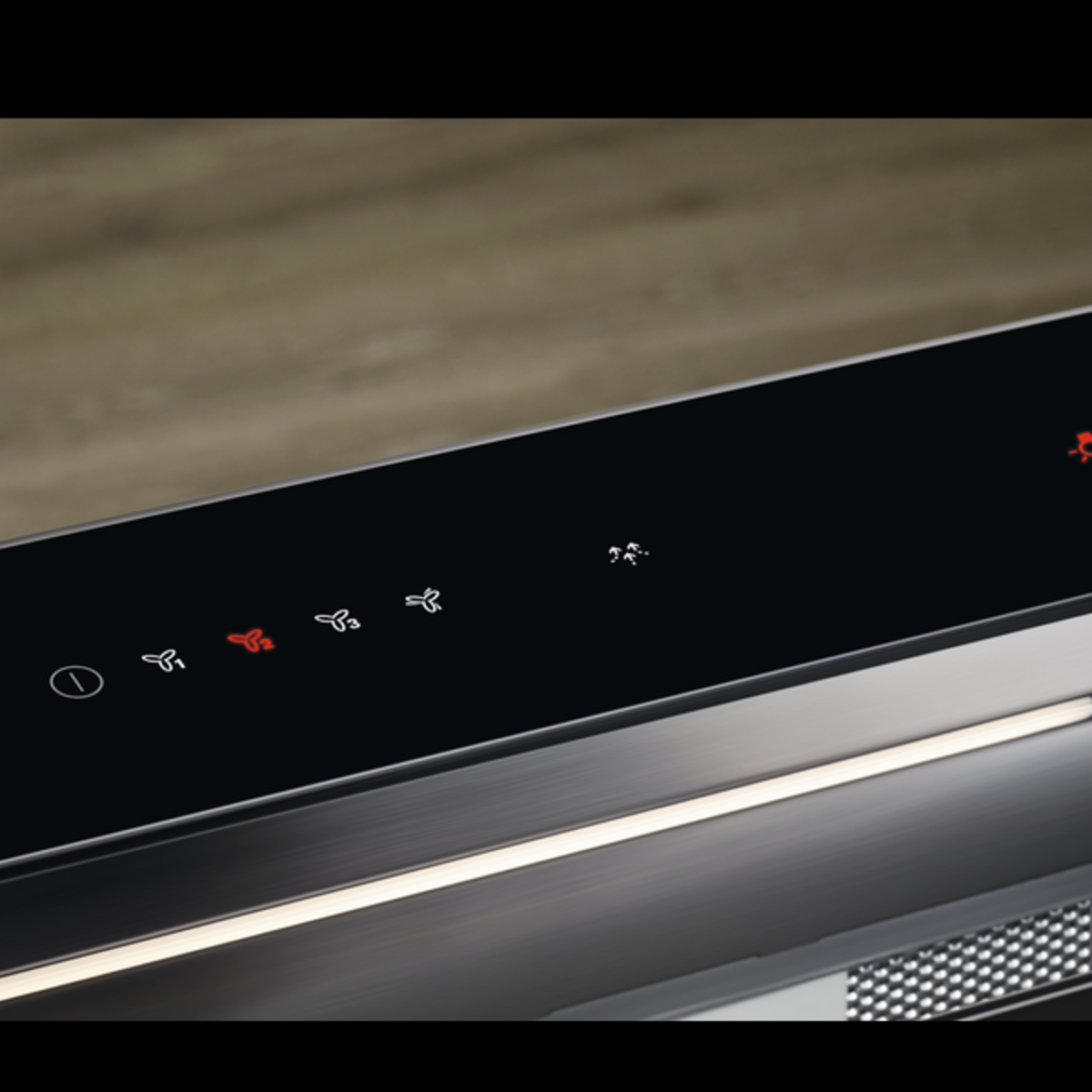 Electrolux LFD619Y Tezgaha Entegre Davlumbaz