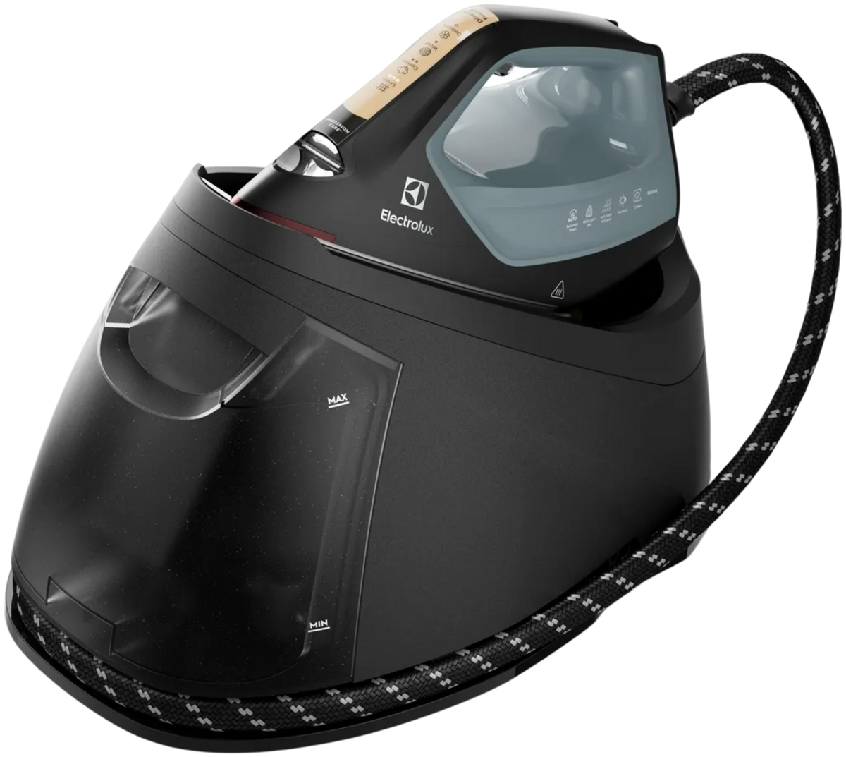 Electrolux E8ST2-8OG Buhar Kazanlı Ütü