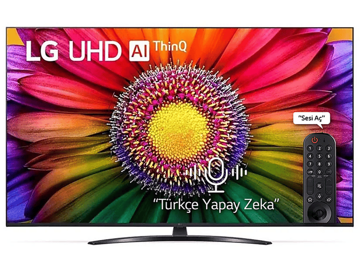 LG 65UR81006LJ.APEZ 65" UHD TV