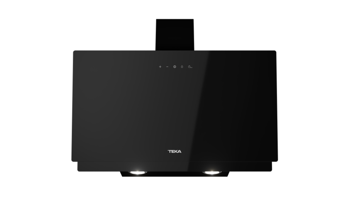 Teka DVN 74030 TTC BK Siyah Davlumbaz