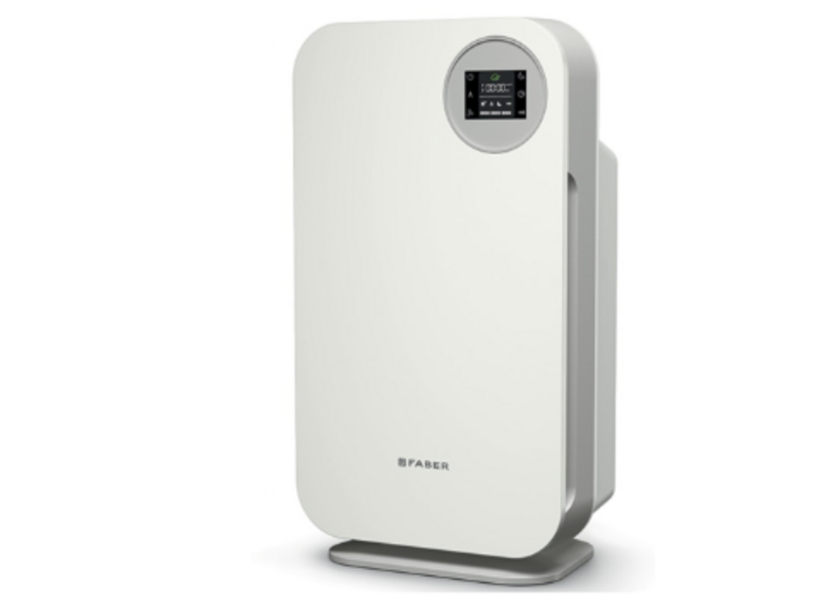 Faber FBF PH 1020 Mat Beyaz Air Hub Portable Hava Temizleyicisi