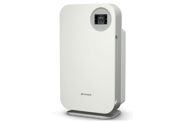 Faber FBF PH 1020 Mat Beyaz Air Hub Portable Hava Temizleyicisi