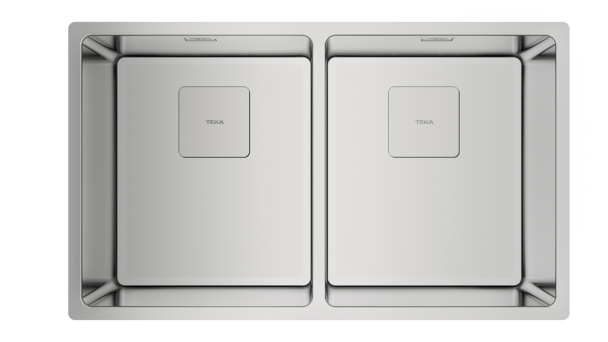 Teka FLEXLINEA RS15 2B 740 Paslanmaz Çelik Evye