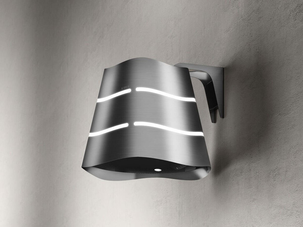 Elica WAVE UX IX/F/51 Ada Tipi Davlumbaz