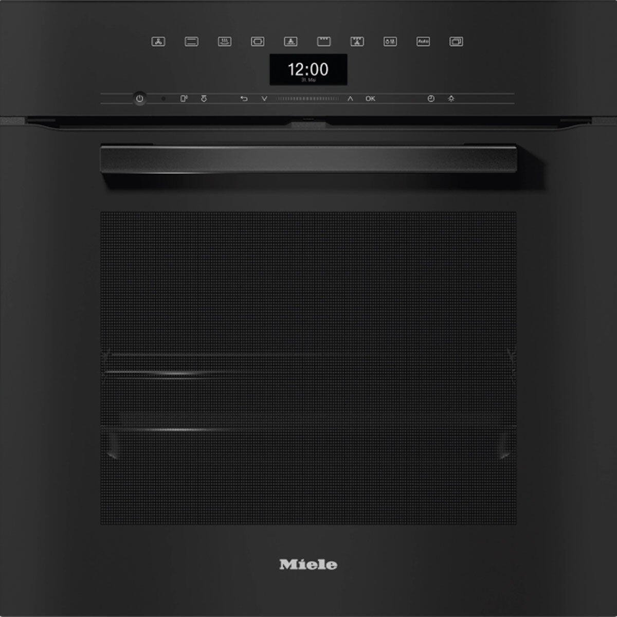 Miele DGC 7450 VitroLine OBSW Kombi Buharlı Fırın