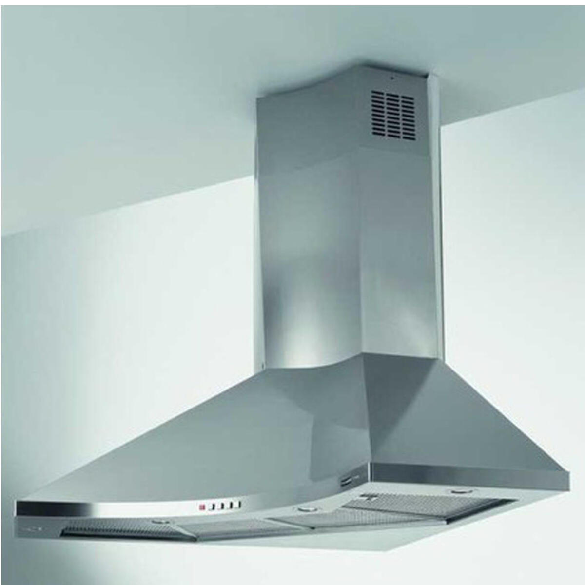 Franke FDPA 904 XS/900 Inox Köşe Davlumbaz