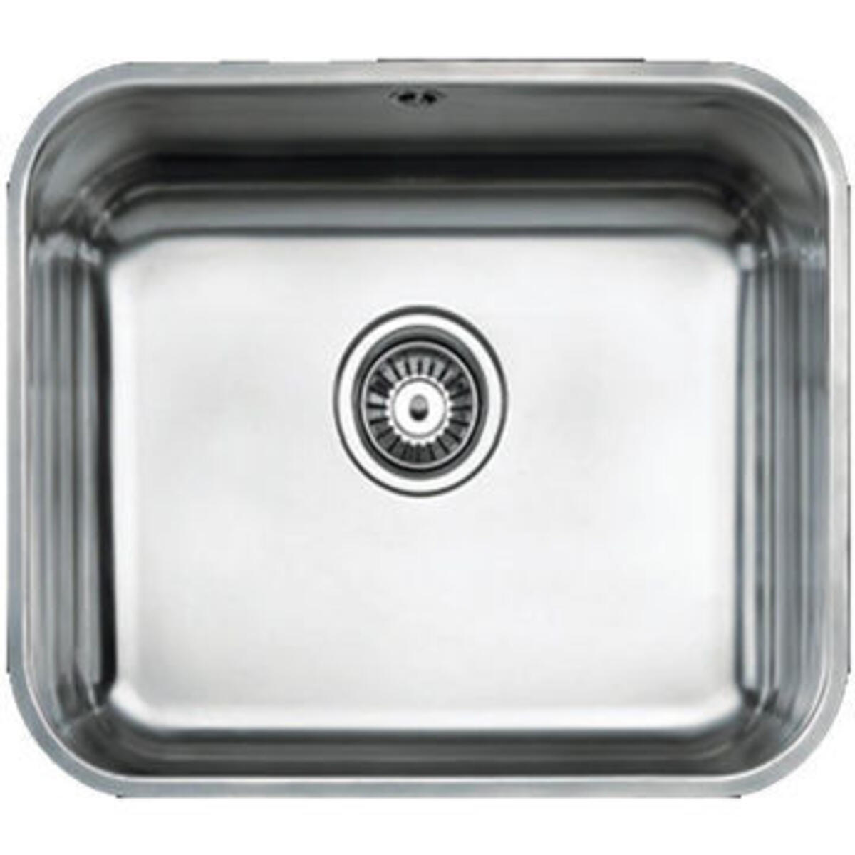 Teka BE 50.40 PLUS Tezgahaltı Çelik Evye