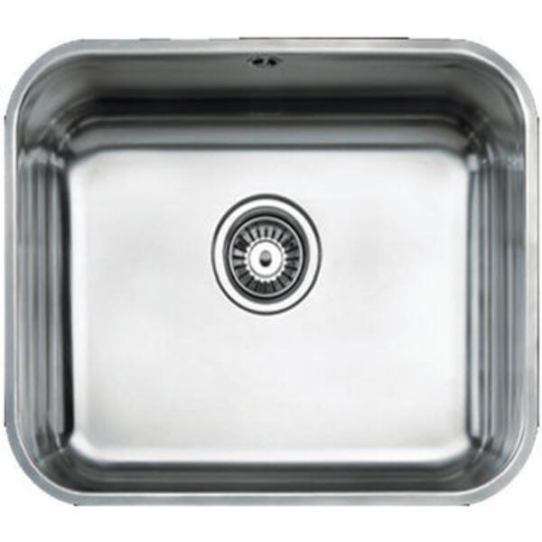 Teka BE 50.40 PLUS Tezgahaltı Çelik Evye