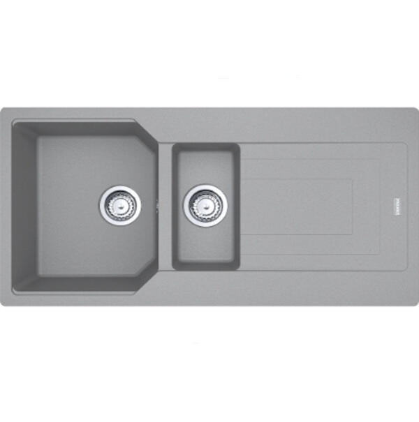 Franke UBG 651-100 SLATE GREY Fragranit Evye