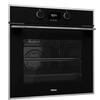 Teka HLB 840 P Inox Siyah Cam Ankastre Fırın