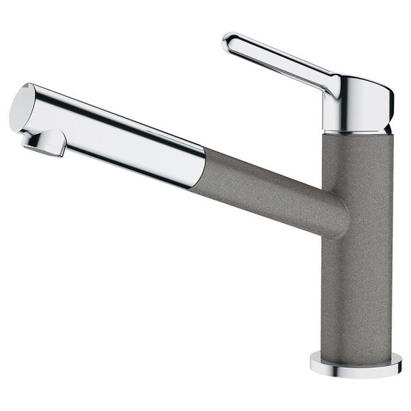 Franke Orbit Doccia Stone Grey Spralli Evye Bataryası