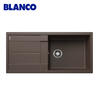 Blanco METRA XL 6 S kahve