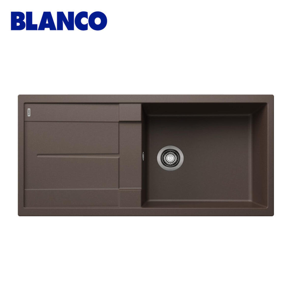 Blanco METRA XL 6 S kahve