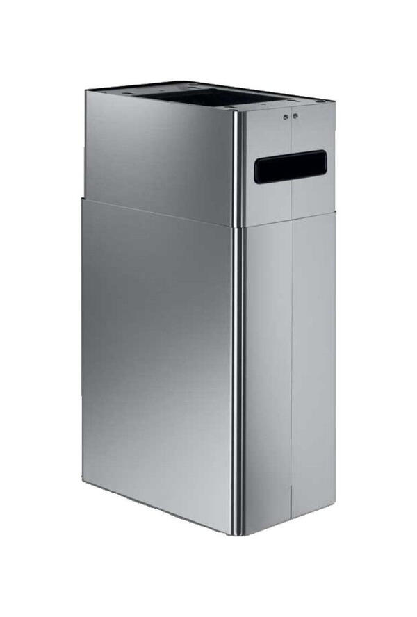 Elica KIT0175018 Paslanmaz çelik bacatakım