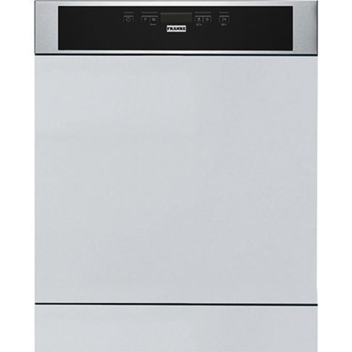 Franke FDWS 614 D8P DOS E Yarı Ankastre Bulaşık Makinesi