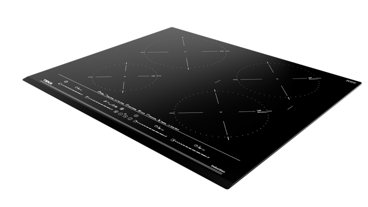 Teka IZC 64630 BK MST İndüksiyonlu Ankastre Ocak