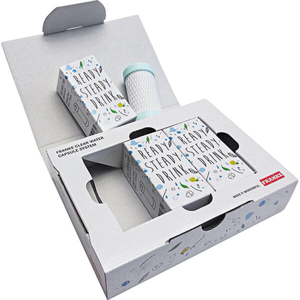 Franke Yedek Parça Filtreli Armatür 3'lü Kapsül