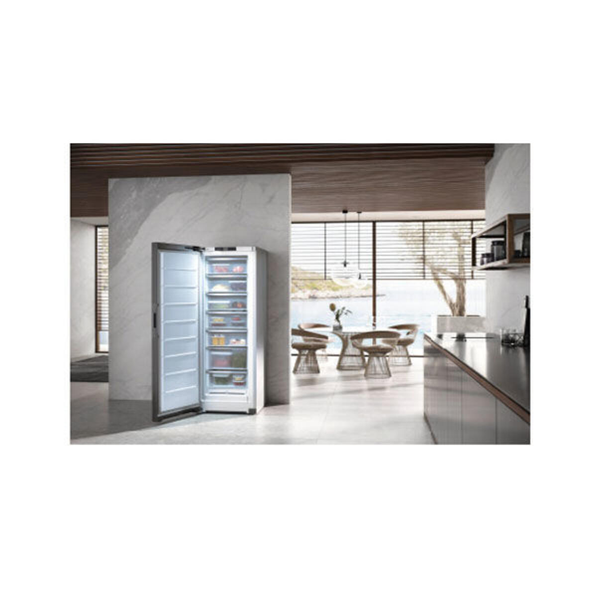 Miele FNS 4882 D edt/cs Solo Dondurucu