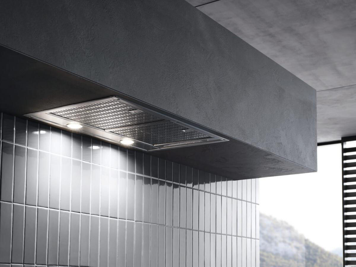 Miele DA 2578 Gömme Aspiratör