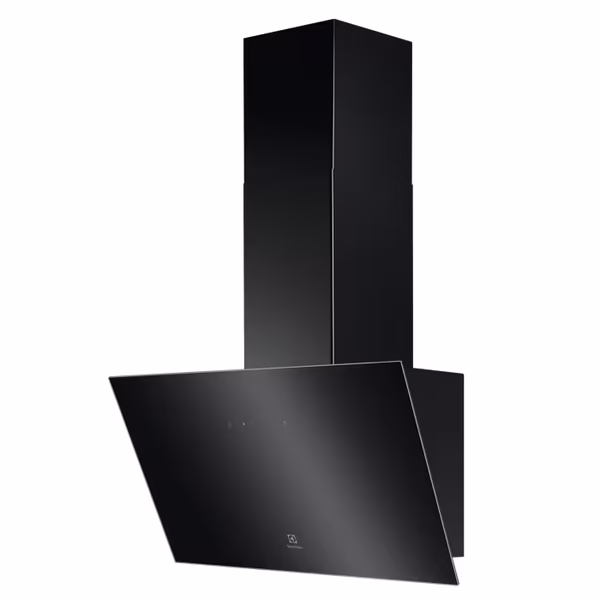 Electrolux LFV216K Siyah Cam Davlumbaz
