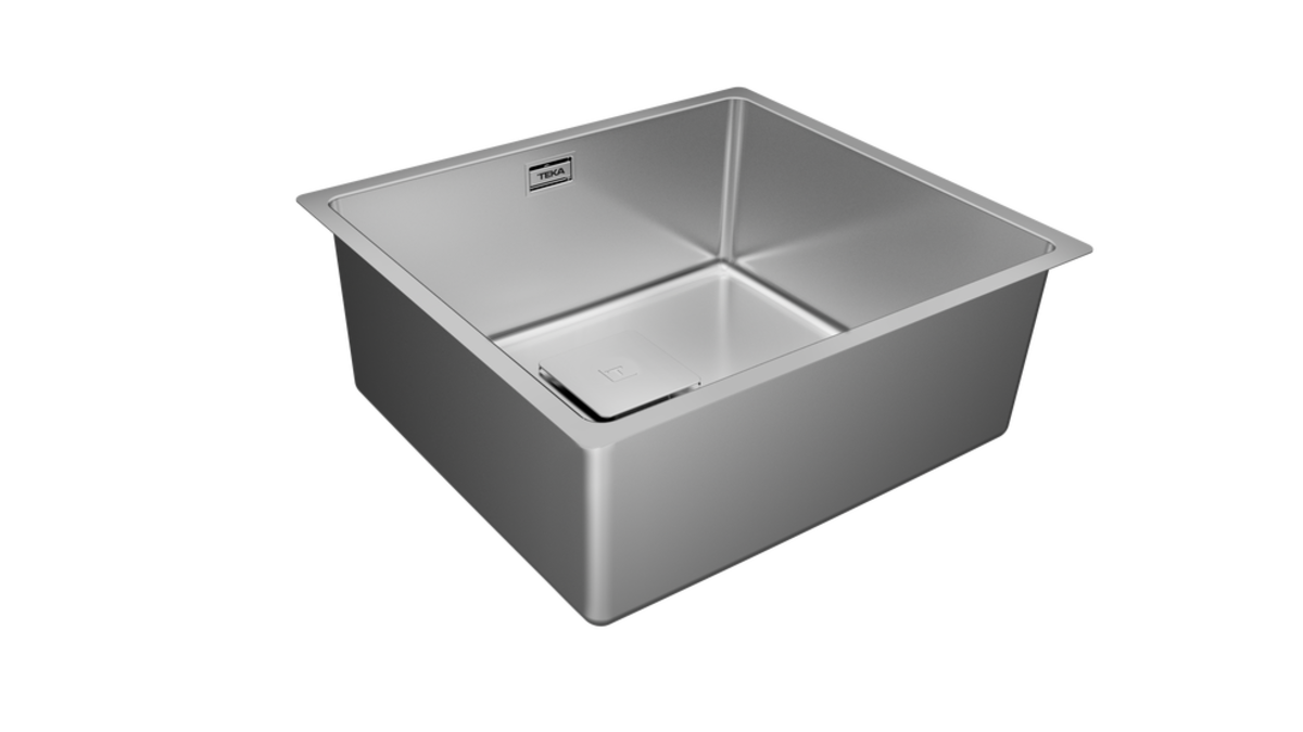 Teka FLEXLINEA RS15 45.40 Paslanmaz Çelik Evye