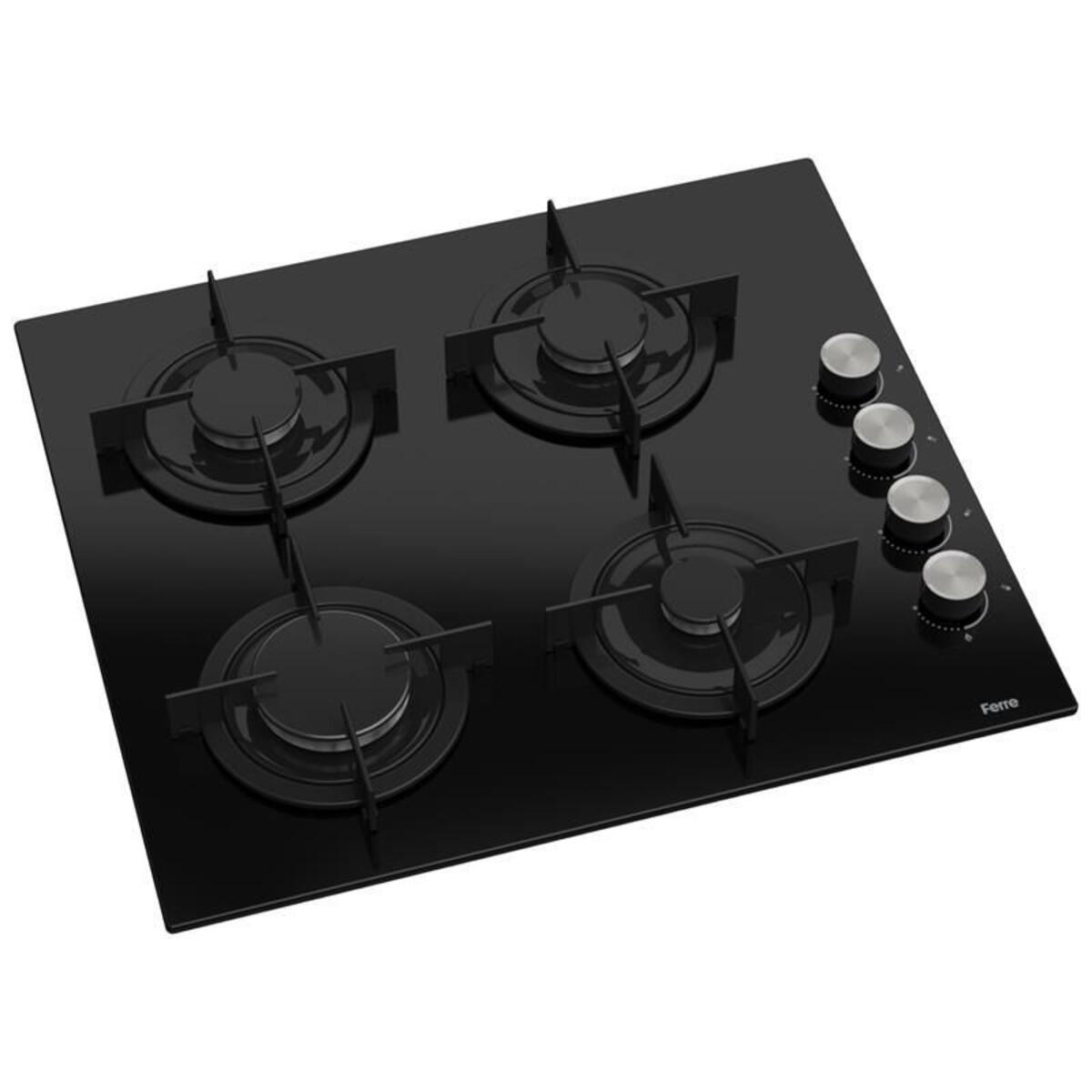 Ferre CS205 Siyah Ankastre Ocak