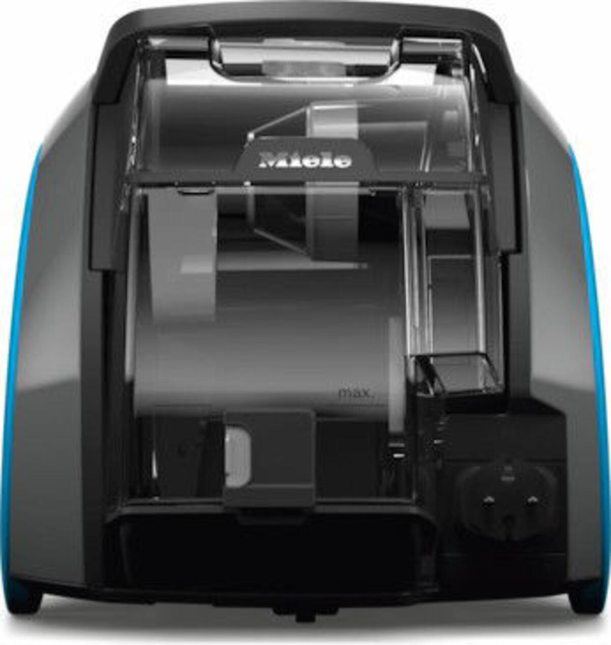 Miele Boost Cx1 Powerline 890W Graphit Gri Torbasız Süpürge