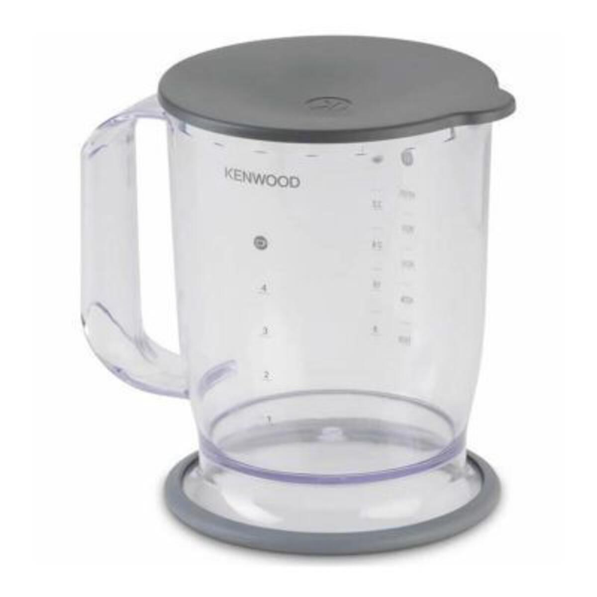 Kenwood HDM804SI 1000 Watt Blender Seti - Patentli 3 Bıçak