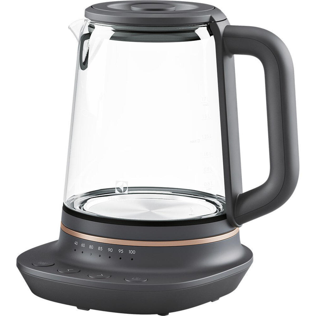 Electrolux E7GK1-8BP Kettle Su Isıtıcı 1.7lt.