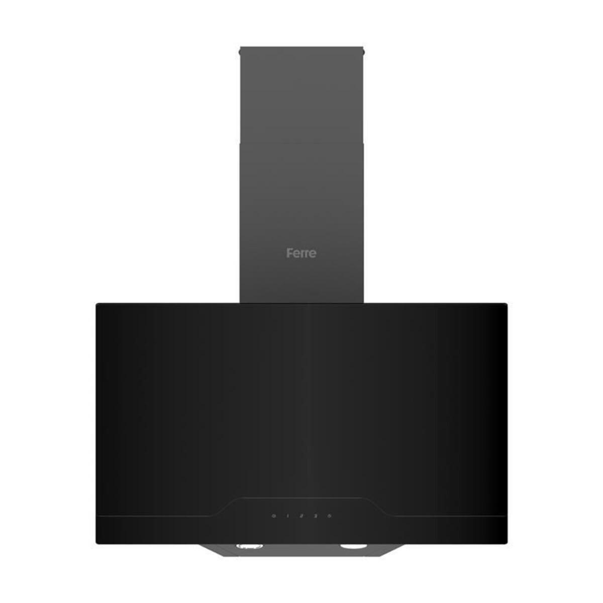 Ferre D063 Siyah Davlumbaz
