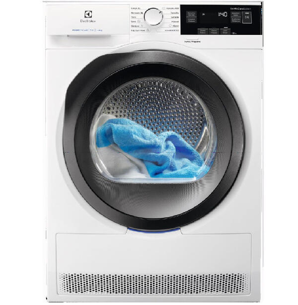 Electrolux EW7H389ST Perfect Care 700  9Kg. Kurutma Makinesi