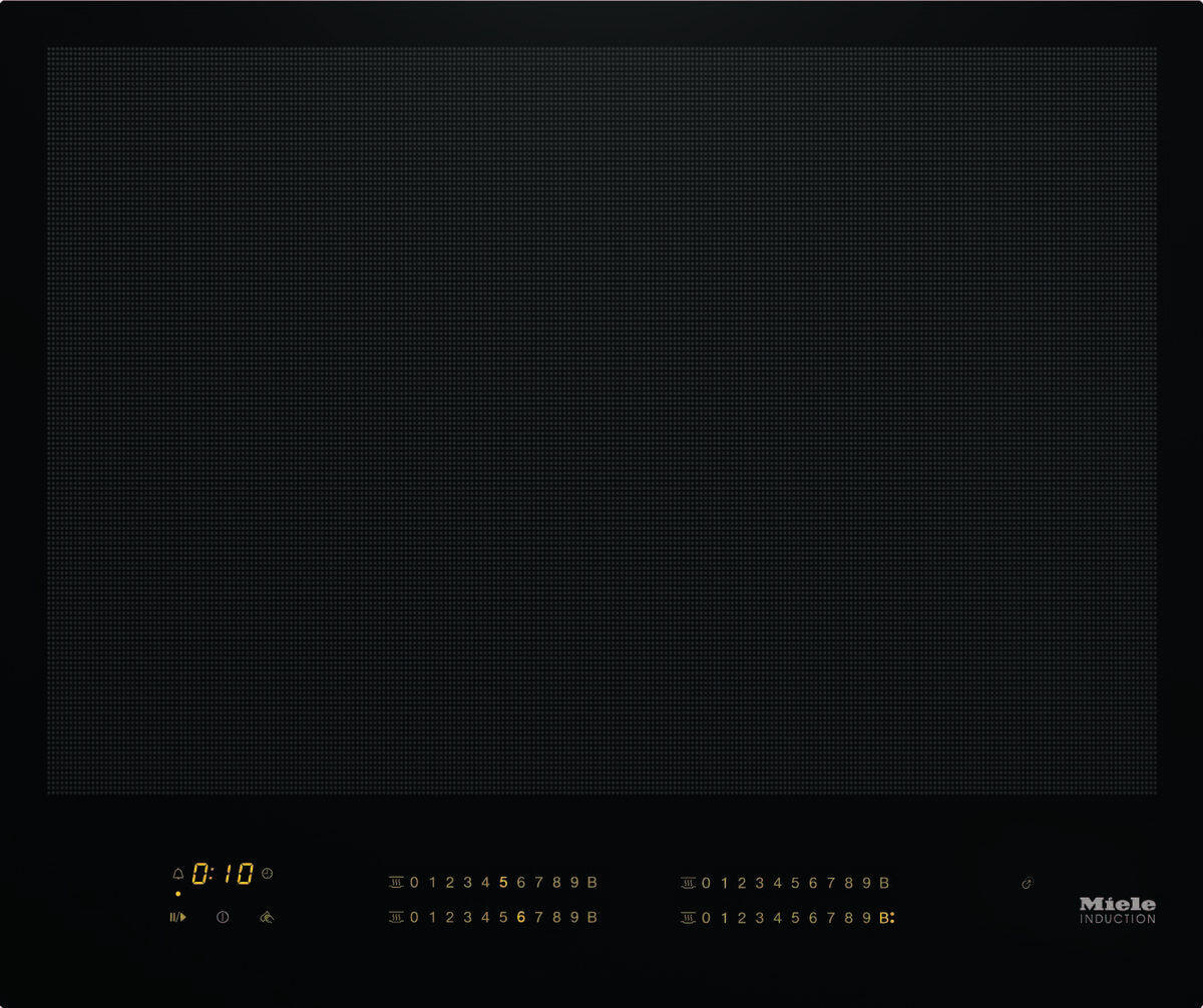 Miele KM 7667 FL NC EDST İndüksiyonlu Ocak