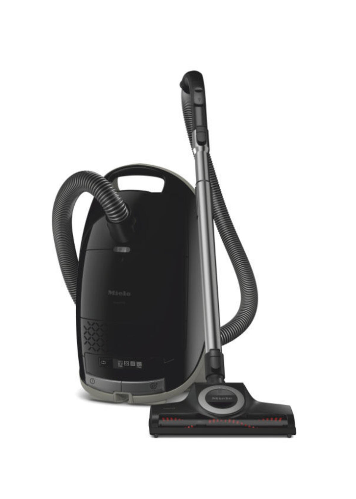 Miele Guard M1 Cat & Dog Siyah Toz Torbalı Süpürge