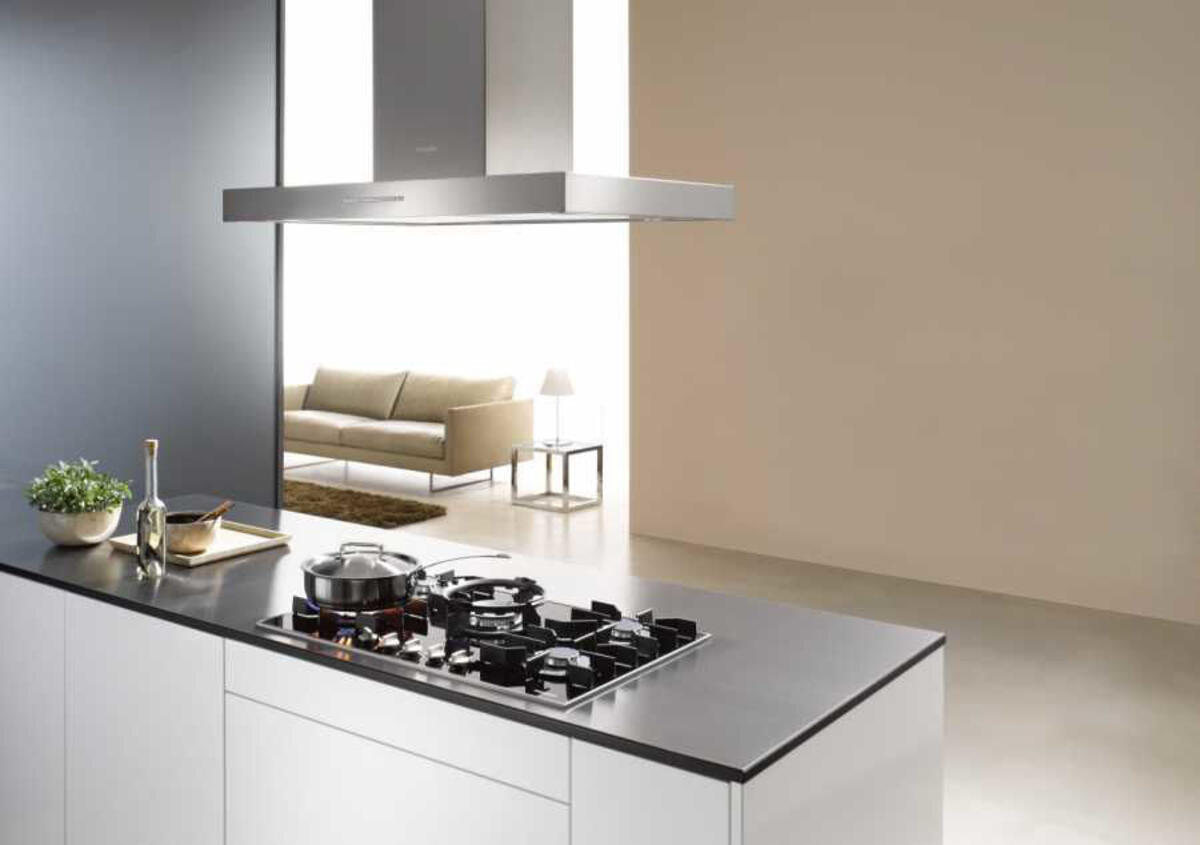 Miele KM 3034 G EDST Cam Seramik Gazlı Ocak