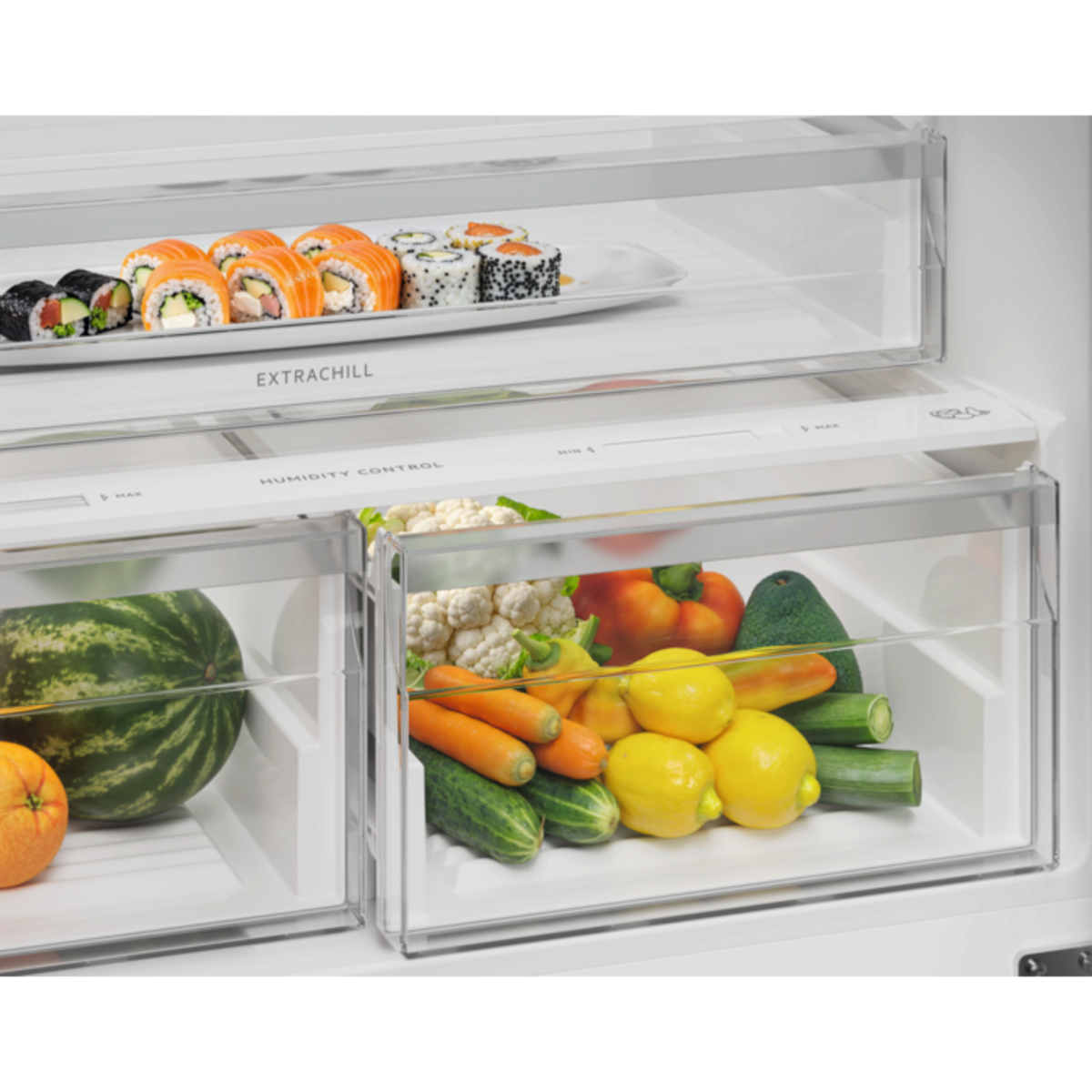 Electrolux LNT7MD58W Beyaz 588 Lt. No Frost Buzdolabı