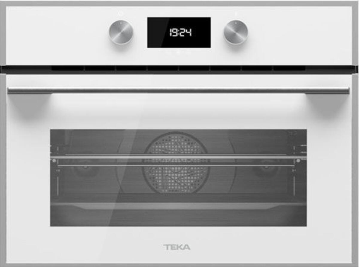 Teka HLC 840 WH Beyaz Ankastre Fırın