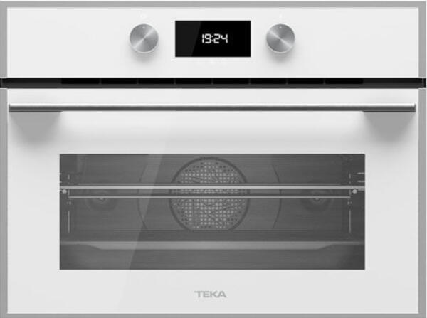 Teka HLC 840 WH Beyaz Ankastre Fırın