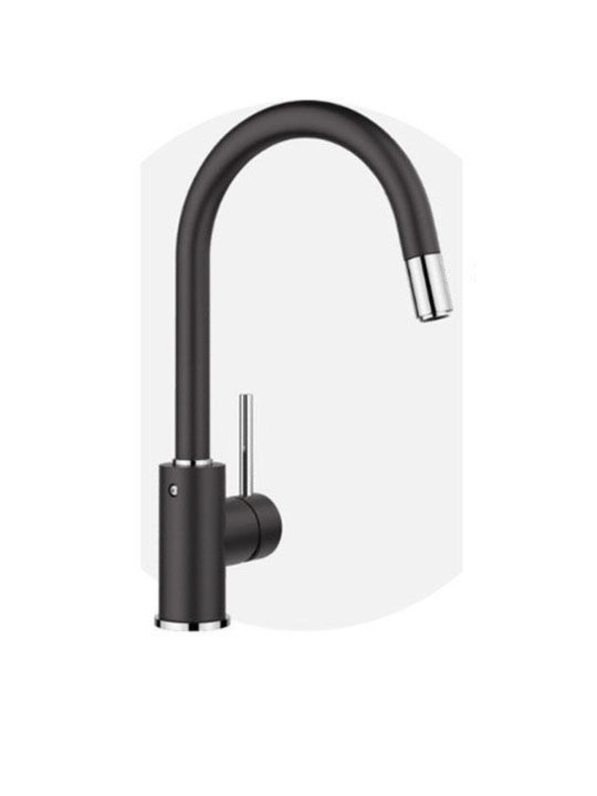 Blanco MIDA-S Siyah Eviye Bataryası