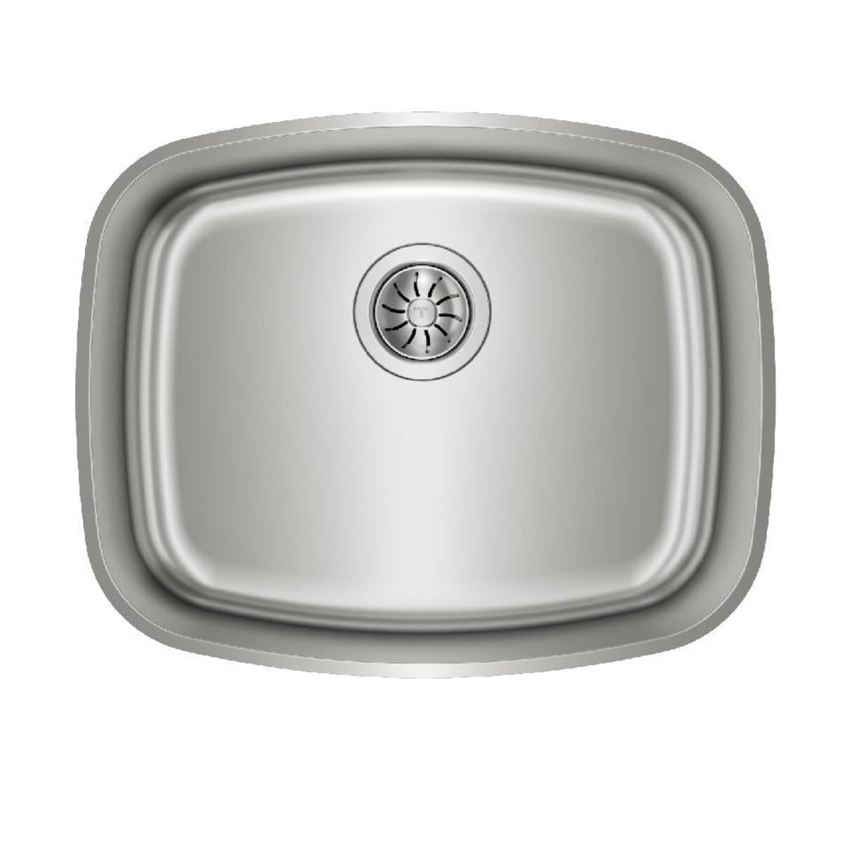 Teka BE 50.40 1B Tezgahaltı Çelik Eviye