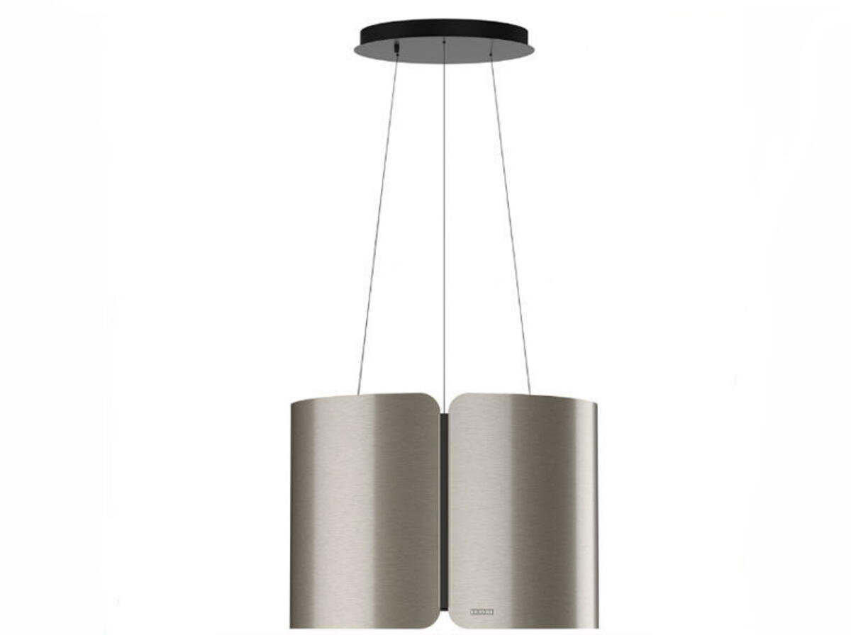 Franke FSMS F42 SS/BK Inox Ada Davlumbaz