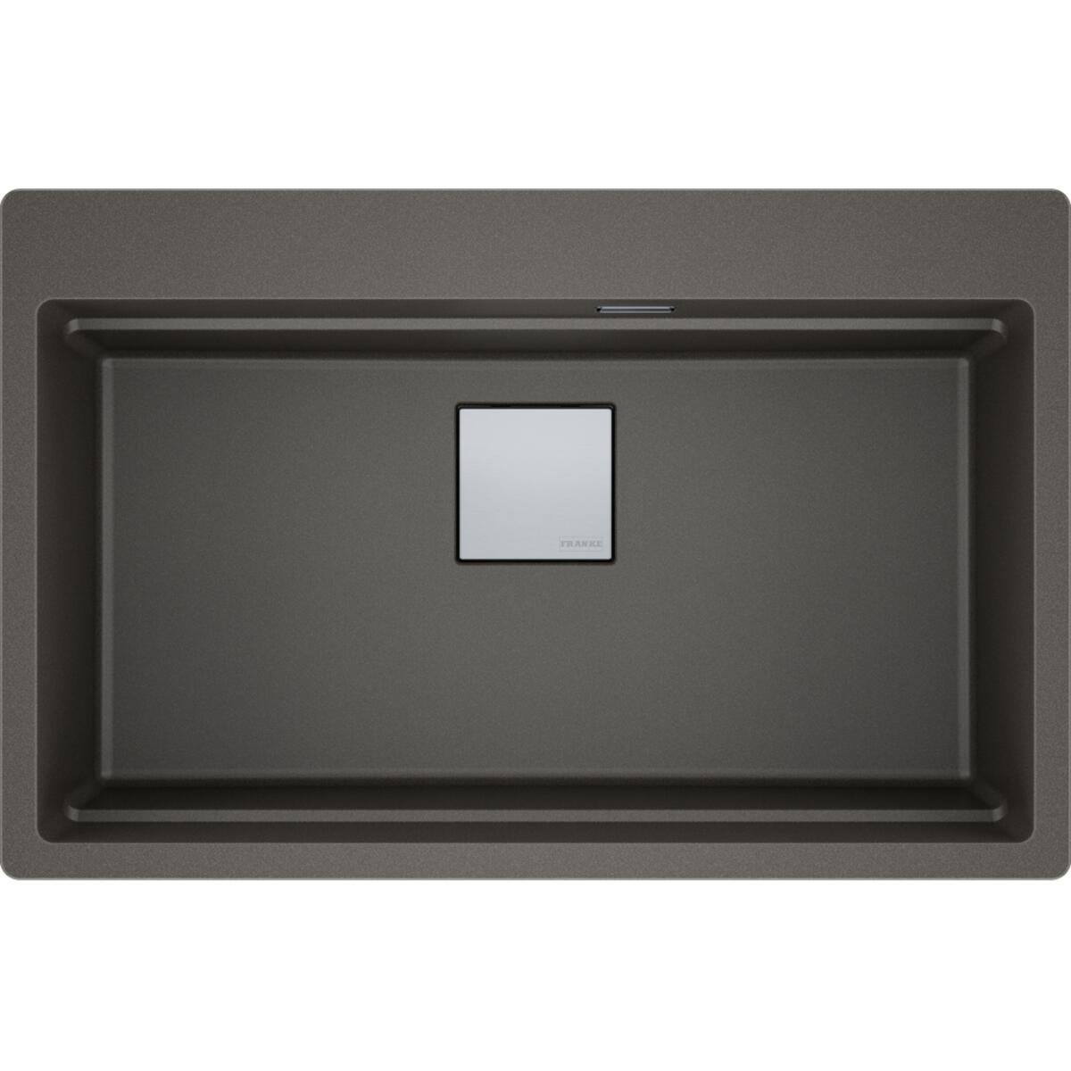 Franke KNG PRO 610-73 Slate Grey Granit Evye