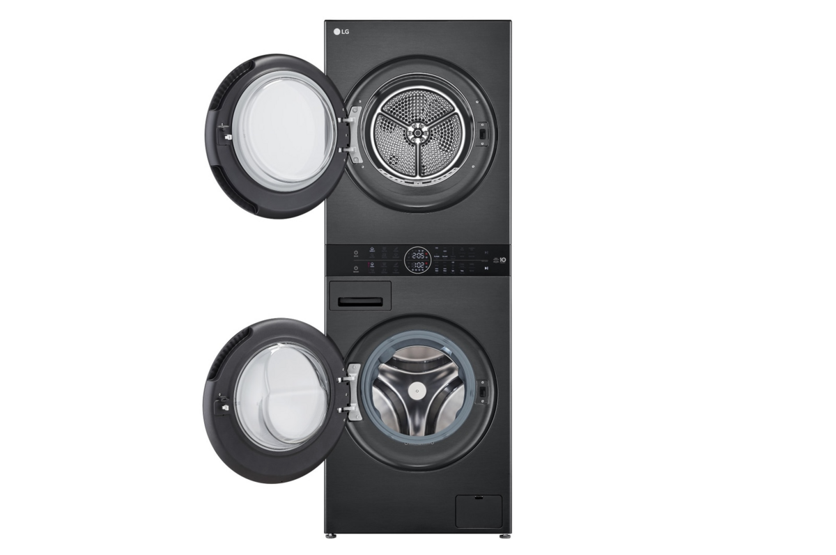 LG W4W8BVKKZHM.APBPLTK Çamaşır Makinesi