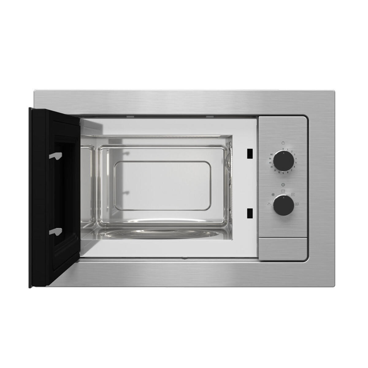 Teka MB 620 BI SS Inox Siyah Mikrodalgafırın