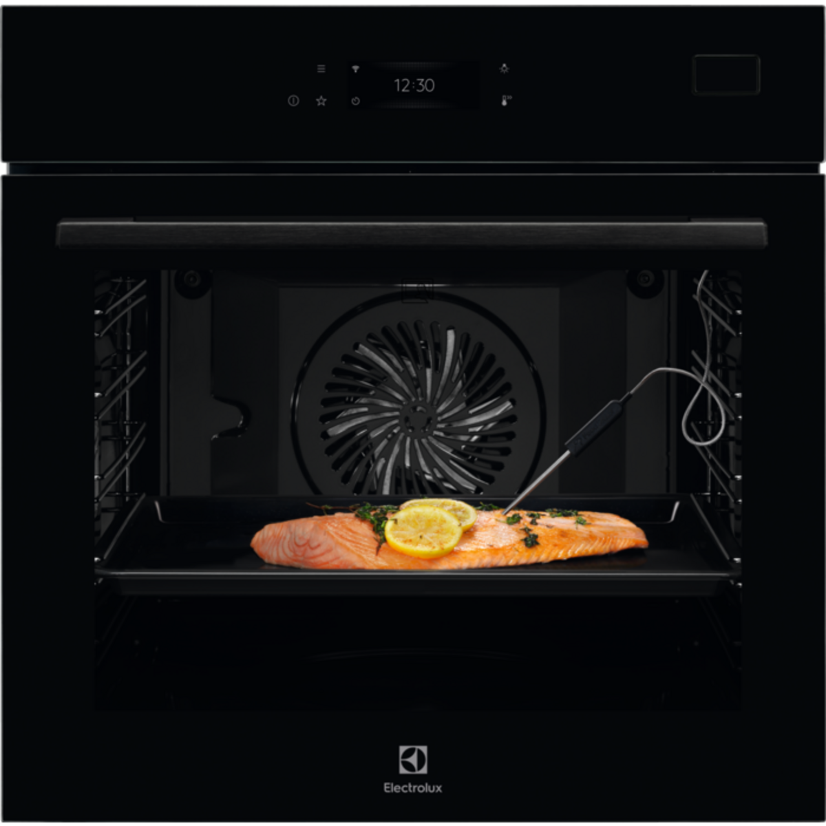 Electrolux EOB8S39WZ Tam Buharlı Ankastre Fırın