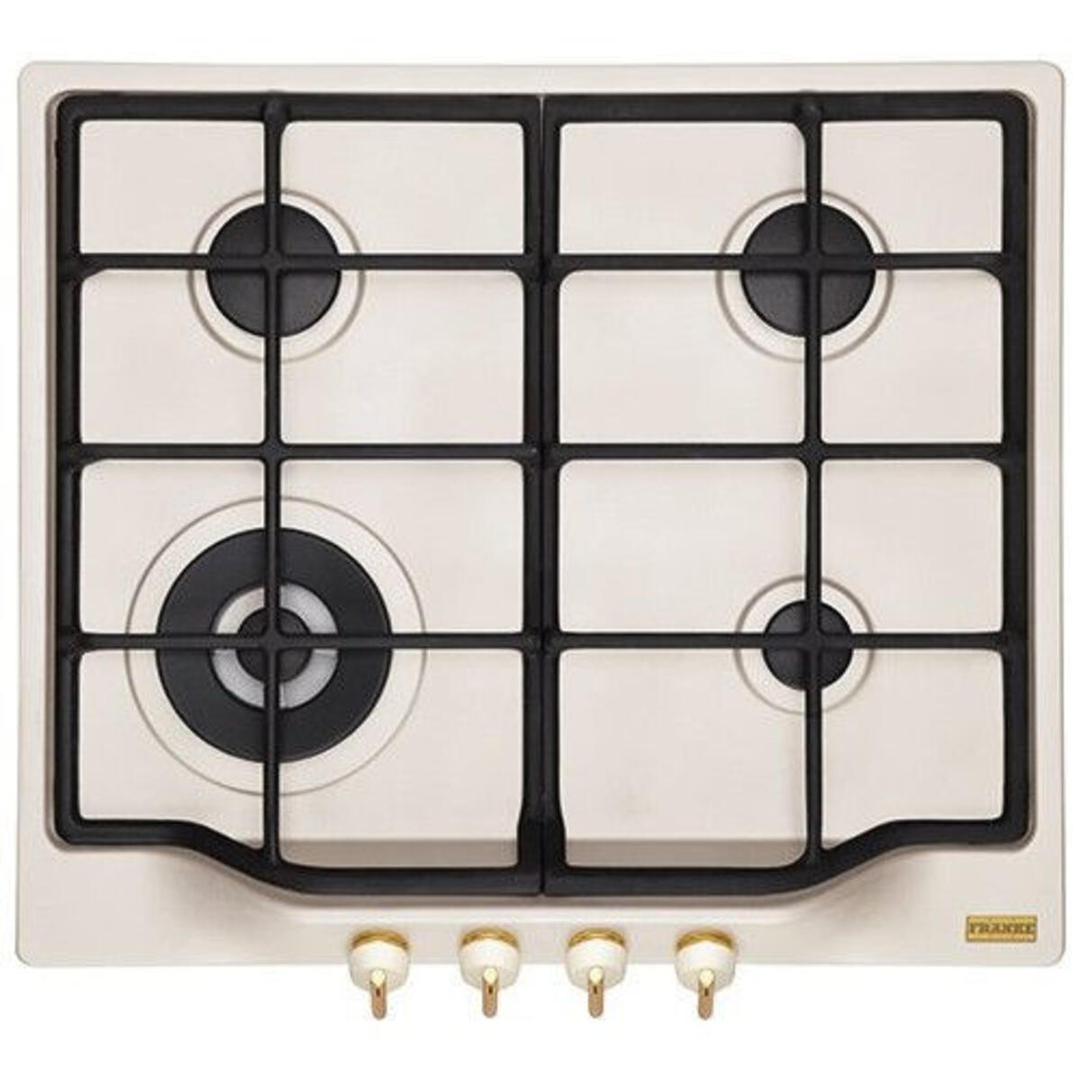 Franke FCH 604 3G TC PW C Classicline Krem Ankastre Ocak