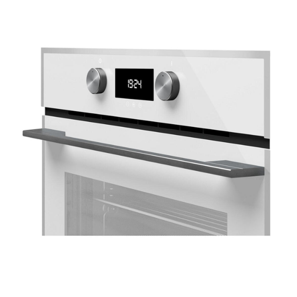 Teka HLC 840 WH Beyaz Ankastre Fırın