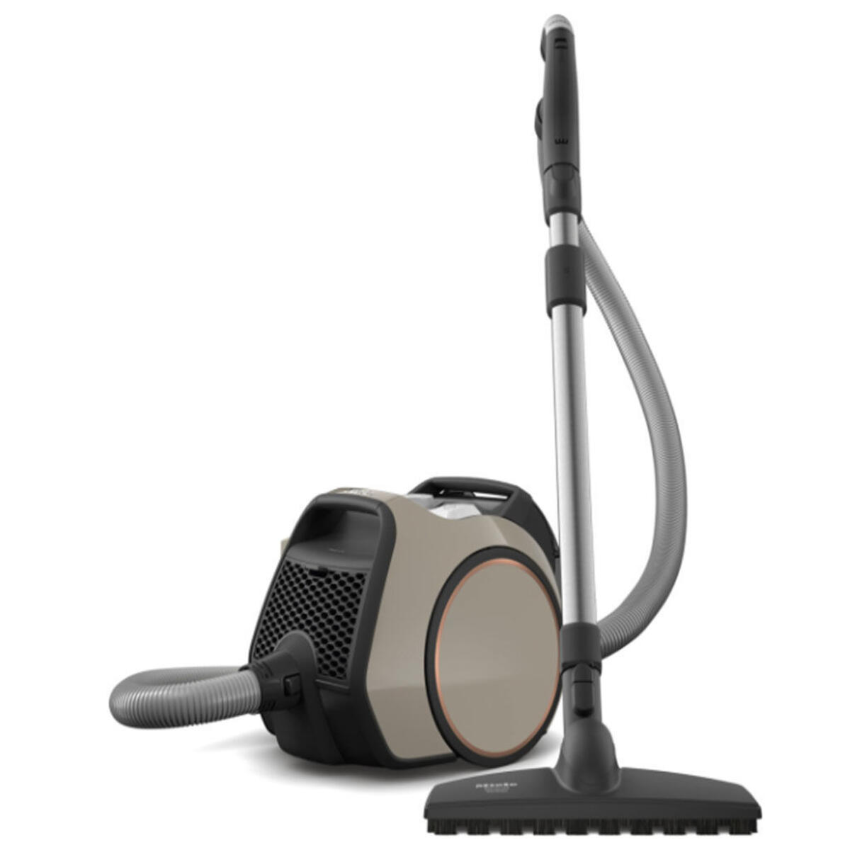 Miele Boost CX1 Gala Edition Kaşmir Grisi Süpürge