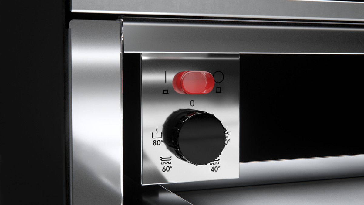 Teka CP 15 GS Inox Siyah Cam Isıtma Çekmecesi