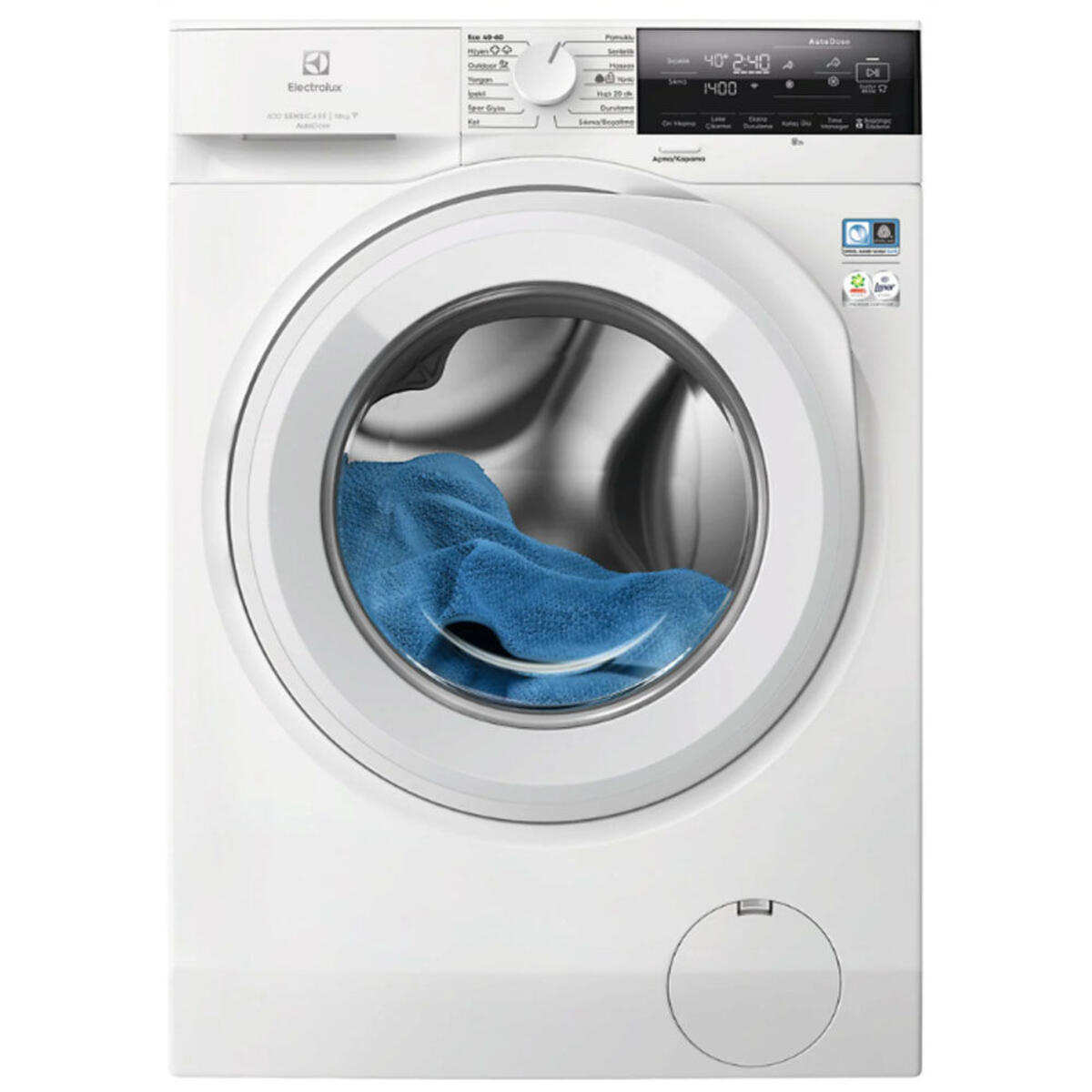 Electrolux EW6F3411ACT 600 SERİSİ ÇAMAŞIR MAKİNESİ