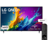 LG 55QNED80T6A Ultra HD TV